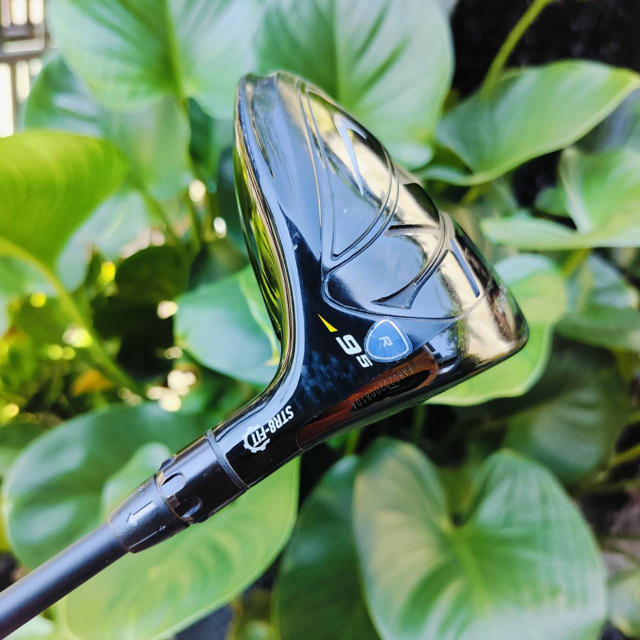 Driver Nike SQ Machspeed Black ก้าน FUBUKI FLEX R องศา 9.5 และไขปรับได้เยอะมากค่ะรุ่นนี้ ตีมันส์มากๆ ตีไกลได้ระยะ และตีง่าย ได้วิถีลูกที่ดีที่สุด สปีดบอลดีมากๆ ไม้กอล์ฟพรีเมี่ยมมือสอง ของแท้ By NakaraLuxurious