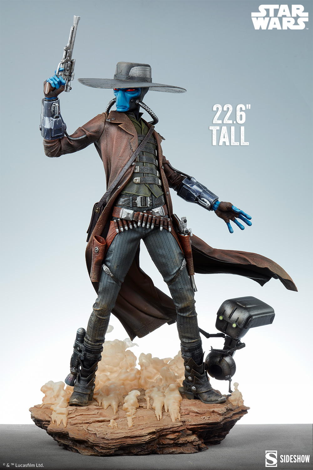 [สั่งจอง]Sideshow : Cad Bane - A Few Bounties More Premium Format