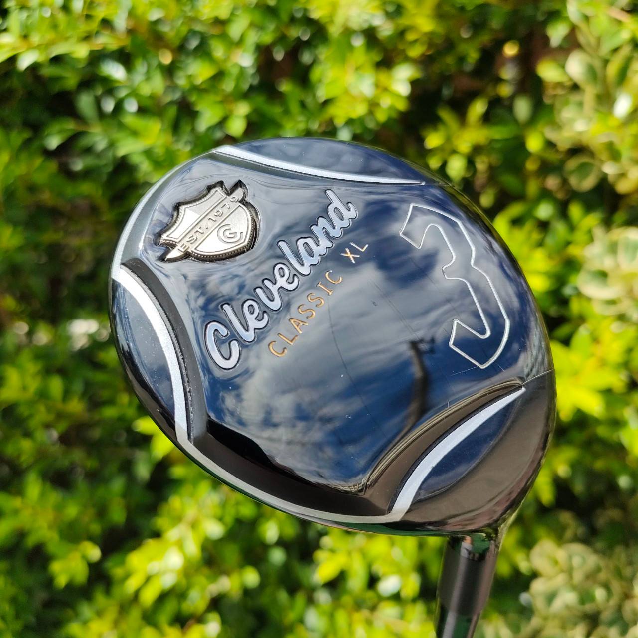 FW3 CLEVELAND CLASSIC XL ก้าน MATRIX OZIK XCON-6 FLEX R สวยมาก ทรงย้อยยุควิทเมจ เท่ห์มากๆ แค่เทคโนโลยีล้ำสมัยแบบขั้นสุด!!! ตีไกลจัดๆ และตีง่ายจัดๆเลยครับ เสียงหวานเจี๊ยบ!!! ก้านพรีเมี่ยม!!!