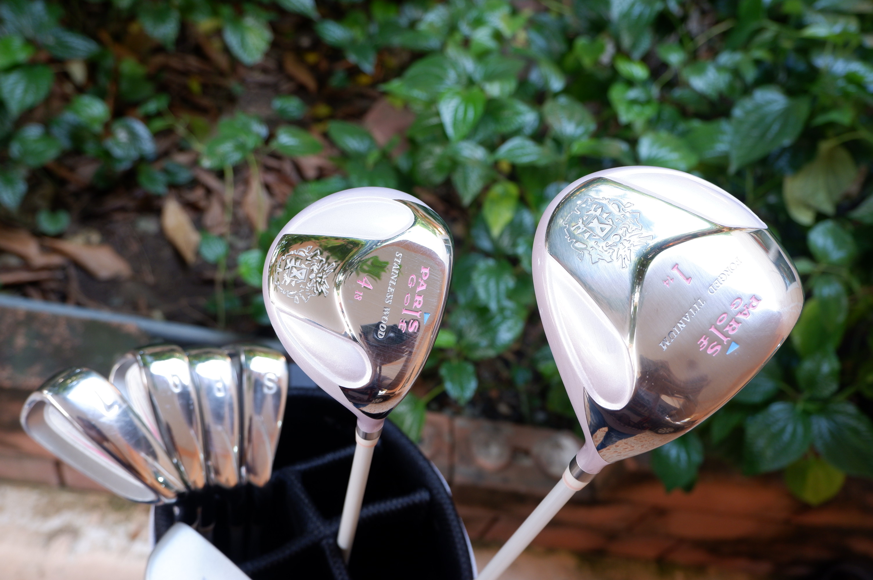 FULL SET PARIS มือสอง