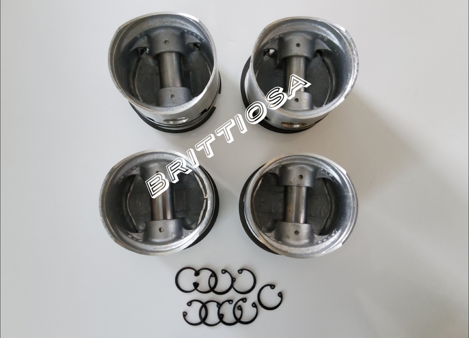 Mäntäsarja Hepolite STD =475e