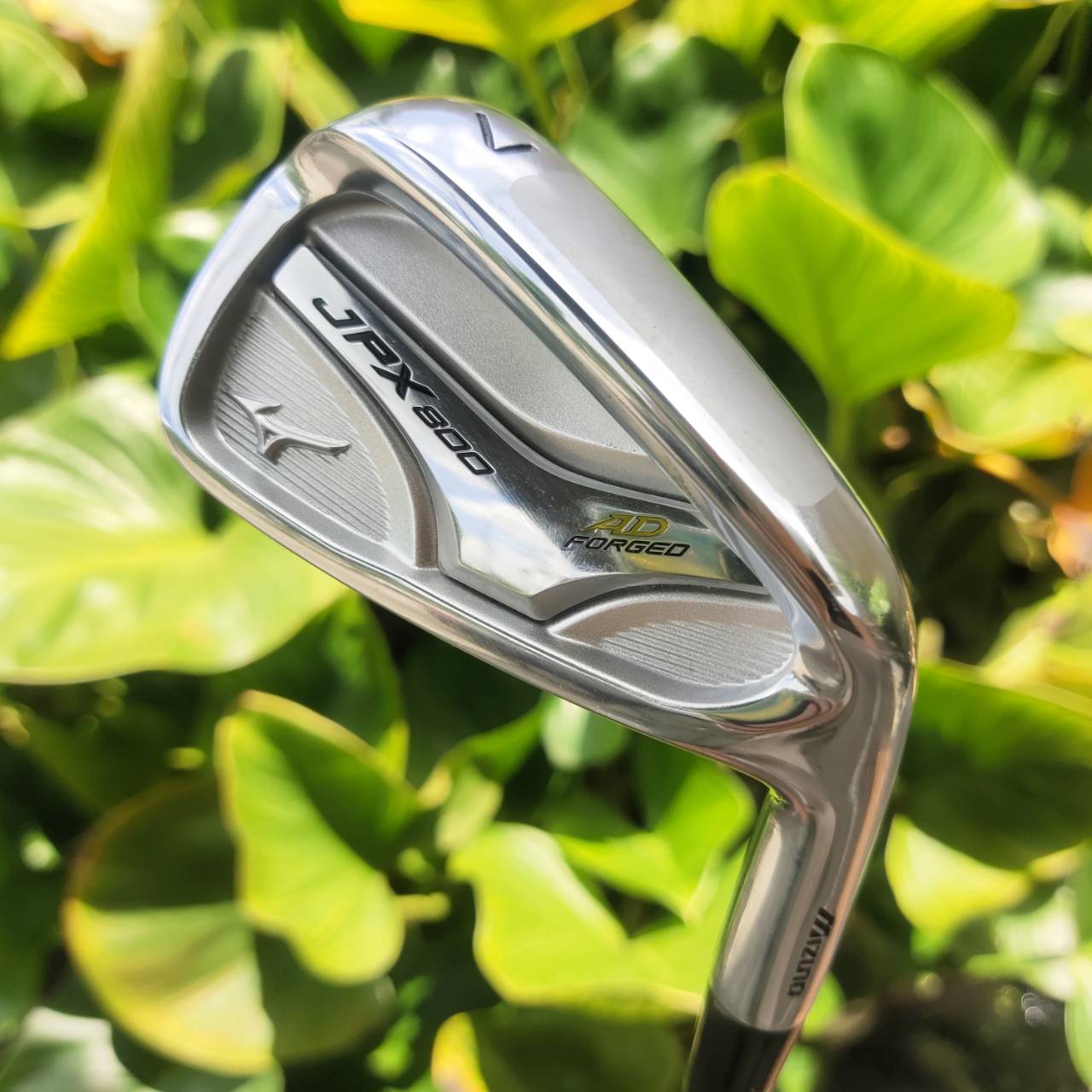 Mizuno JPX 800 AD FORGED “AD” = Amazing Distance เน้นชูจุดขายเรื่องระยะ