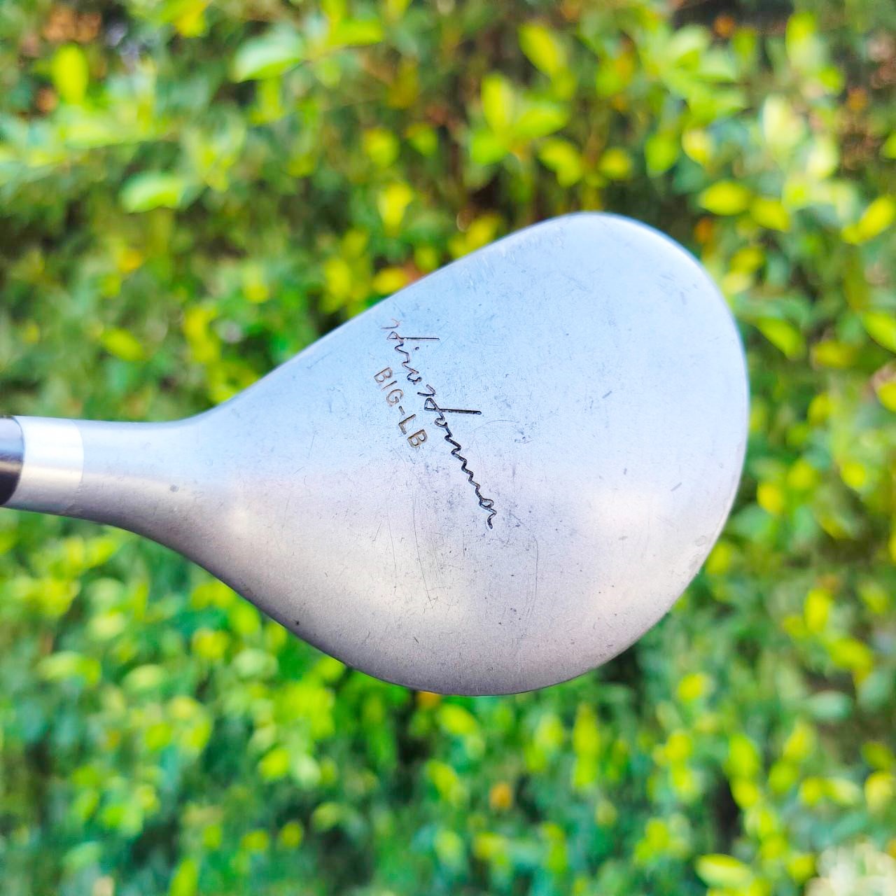 FW HONMA BIG-LB α ก้าน TITANIUM CARBON M-30 FLEX S-2 FLEX ไม่แข็งนะครับ S-2 จริงๆก็คือ R ครับ เป็นก้านไทเทเนี่ยมคุณภาพสูง ไม้กอล์ฟมือสอง ของแท้ BY NakaraLuxurious