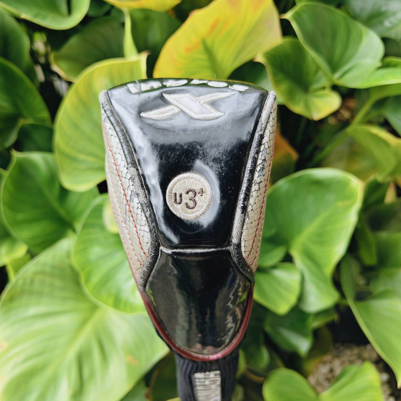 U3+ YAMAHA inpres X U3+ หน้าไม้บางเฉียบ ช่วยรีดสปีดลูกกอล์ฟ → ลูกพุ่งไกล