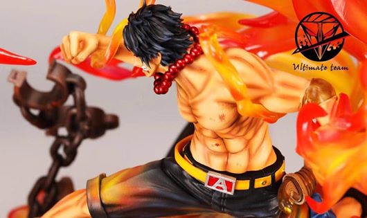 [สั่งจอง]JZ Fire Fist Ace Limited