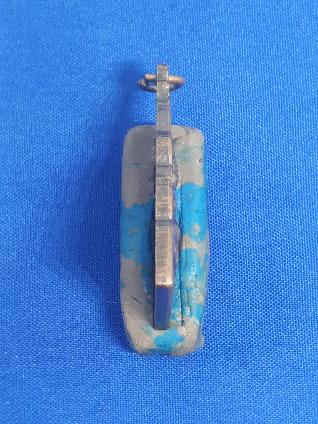 เหรียญ พระพุทธ ชินราช กรมการ ขนส่ง ทหารบก ครบรอบ 100ปี 7ก.พ.2548 200.-