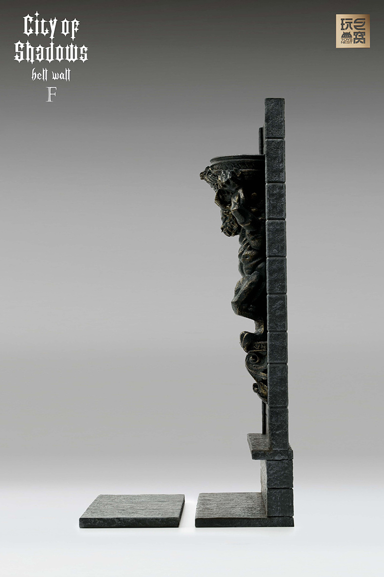 [สั่งจอง] ToysNest City of Shadows