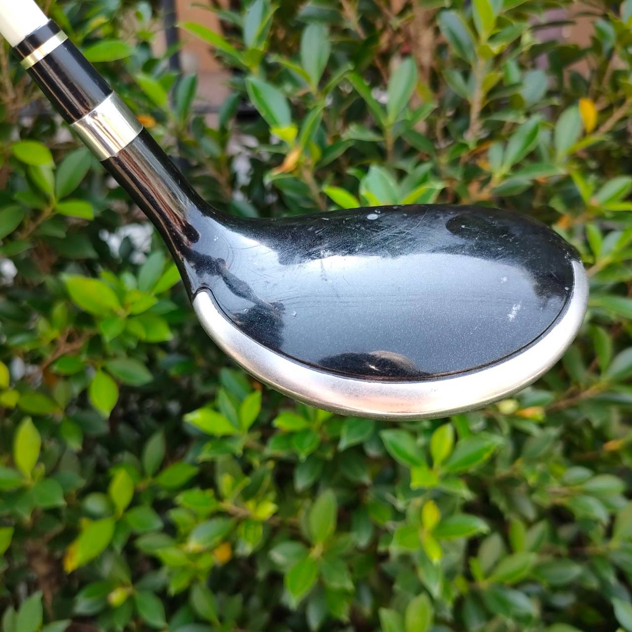 * ไม้กอล์ฟสำหรับผู้หญิง * HYBRID 5 HL NIKE SLINGSHOT ก้าน UST MAMIYA SLINGSHOT FLEX W คือ WOMEN ครับ ก้านพรีเมี่ยม ตีง่ายมากๆครับ