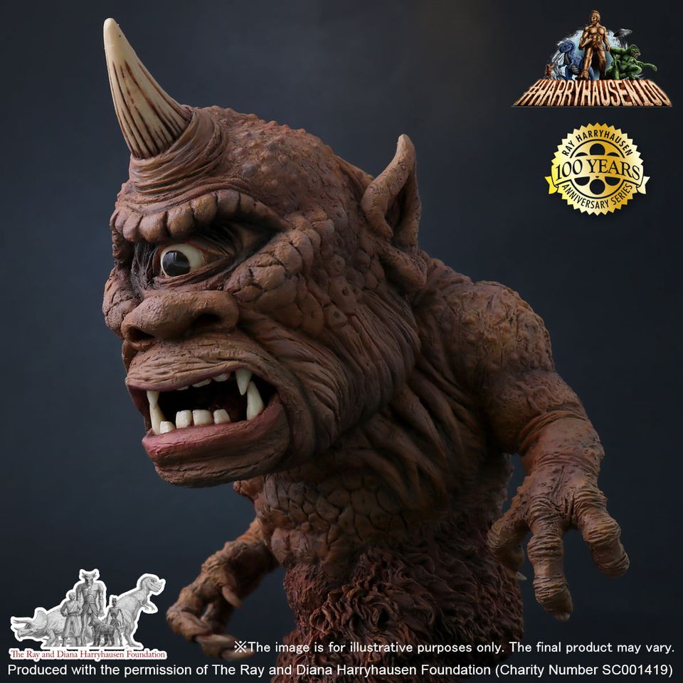 [สั่งจอง] Star Ace DF : Cyclops (Seventh Voyage of Sinbad)