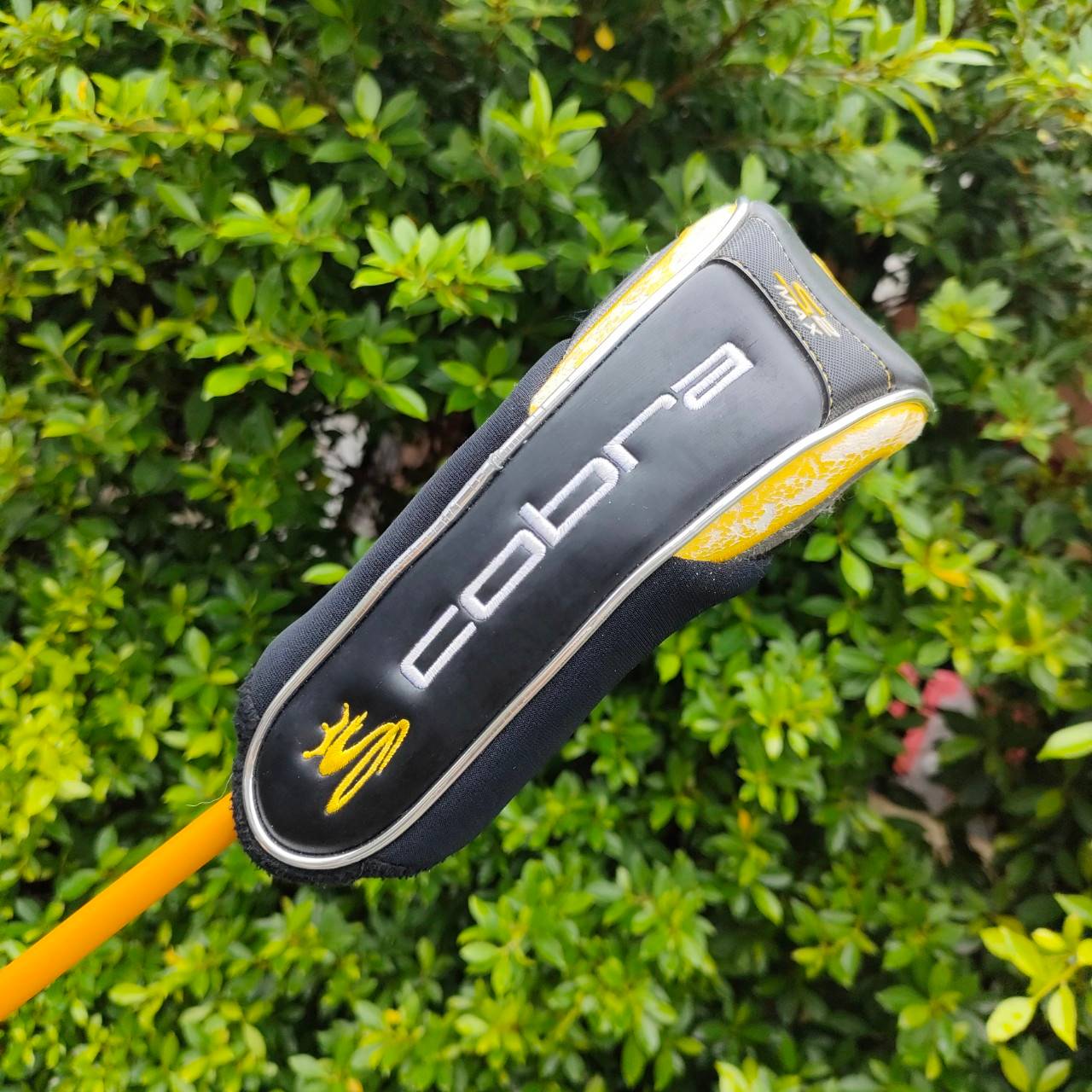 HYBRID COBRA BIO CELL-S ก้าน UST MAMIYA PROFORCE V2 FLEX R ตั้งใจออกแบบมาให้ตีง่ายที่สุด!! ไม้กอล์ฟมือสอง ของแท้ BY NakaraLuxurious