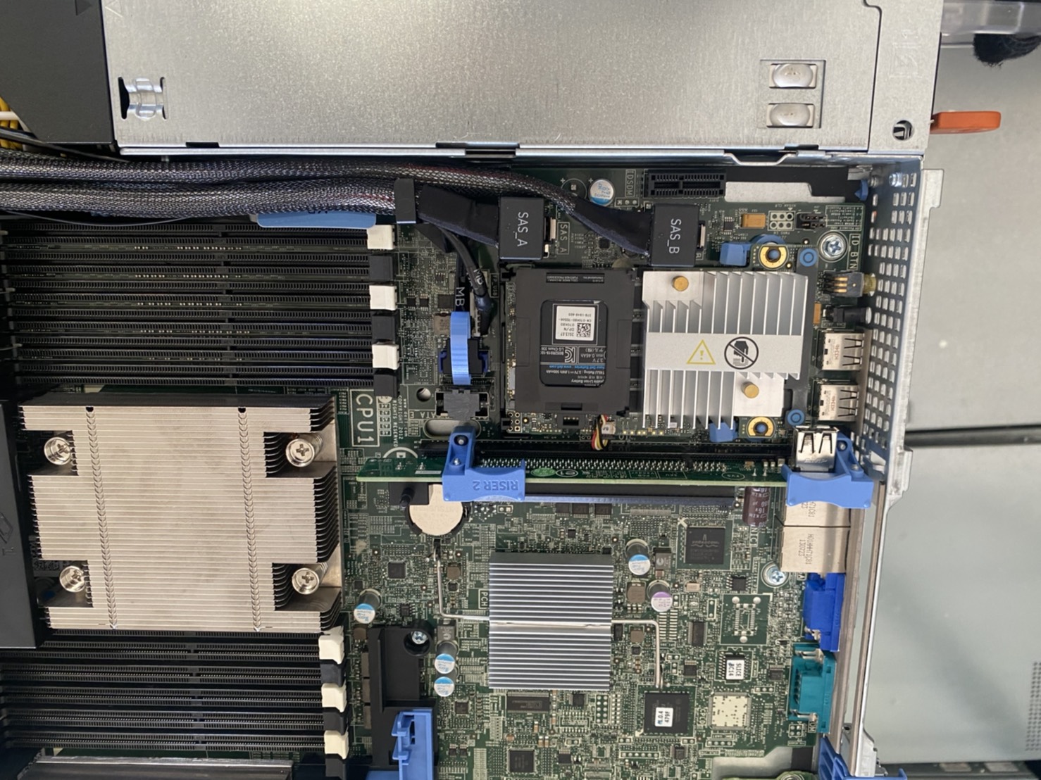 Dell Poweredge R420