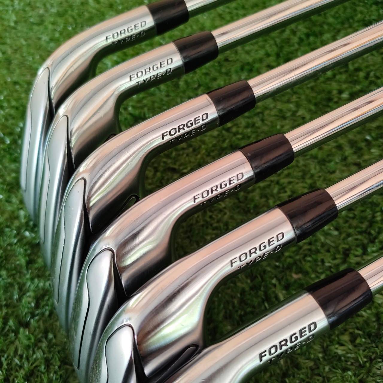 ชุดเหล็ก TITLEIST VG3 FORGED