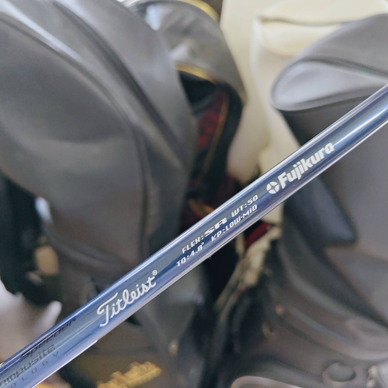 5W (18°) Titleist TS2 FAIRWAY ตัวแรงจาก Titleist! เกิดจาก “ทุกสิ่ง” ที่ถูกคิดมาอย่างละเอียด...