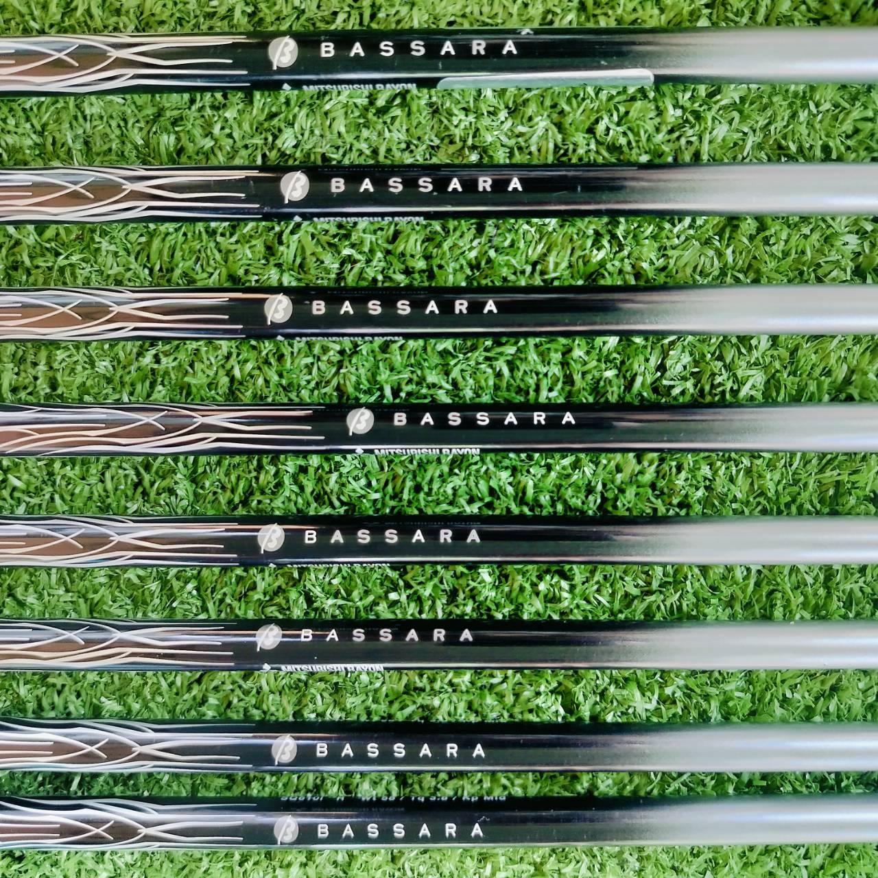 ชุดเหล็ก Nike JAPAN MachSpeed FORGED INITIAL IMPRESSIONS ก้าน BASSARA ทั้งชุด FLEX R สัมผัสความนุ่มของ FORGED CAVITY S20C ที่ทาง NIKE ผลิตมาขายในญี่ปุ่นเท่านั้น!!! ไม้กอล์ฟพรีเมี่ยมมือสอง ของแท้ By NakaraLuxurious