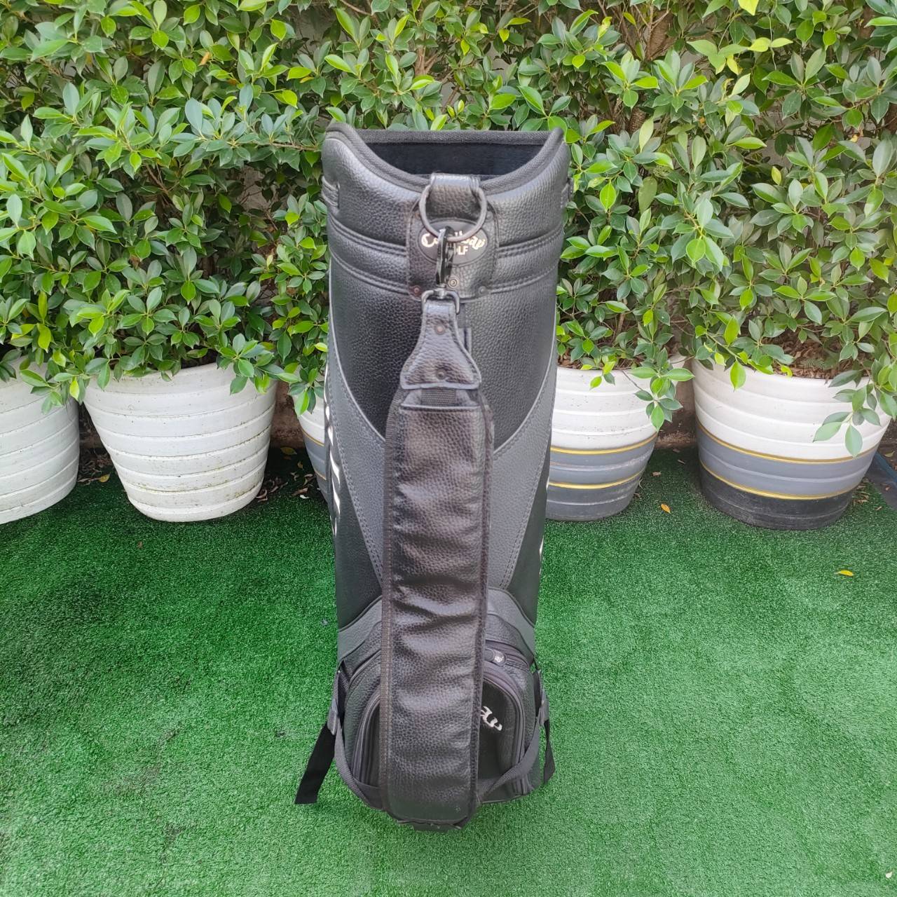 ถุงกอล์ฟ CALLAWAY HAWK EYE ถุง TOUR ใบใหญ่ สภาพสวยเดิมๆครับ