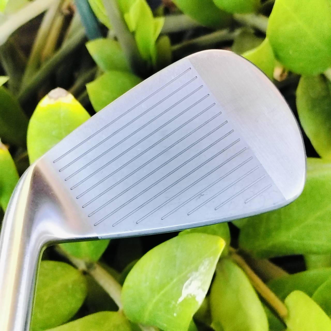 เหล็ก 7 PRGR NABLA RS เหล็ก FORGED สุดพรีเมี่ยมจากญี่ปุ่น ออกแบบให้ตีง่าย เข้าบอลแน่น นุ่มนวล ก้าน NS PRO รุ่นพิเศษ M-40 ไม้กอล์ฟพรีเมี่ยมมือสอง ของแท้ By NakaraLuxurious
