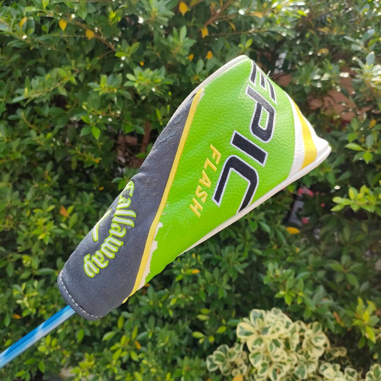 FW3 CALLAWAY EPIC FLASH STAR องศา 15 ก้าน FUJIKURA SPEEDER 569 EVOLUTION V FLEX S มาพร้อม COVER เดิม, ตีดีมาก!! ก้านราคาหลักหมื่น!! ไม้กอล์ฟมือสอง ของแท้ BY NakaraLuxurious