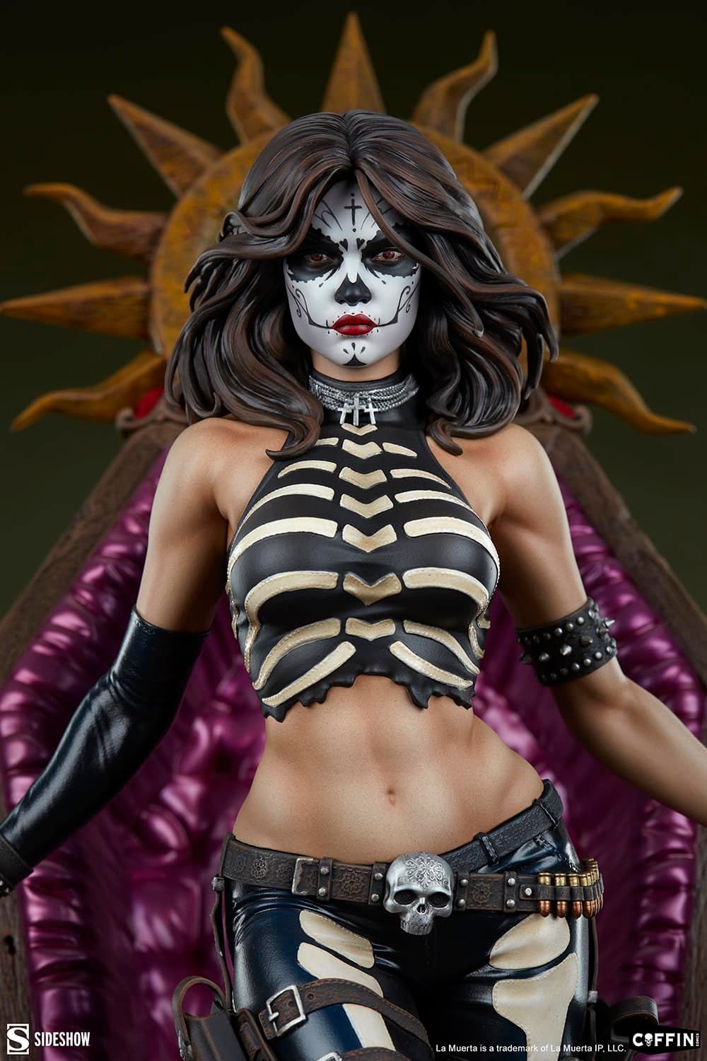 [สั่งจอง]Sideshow : La Muerta Premium Format