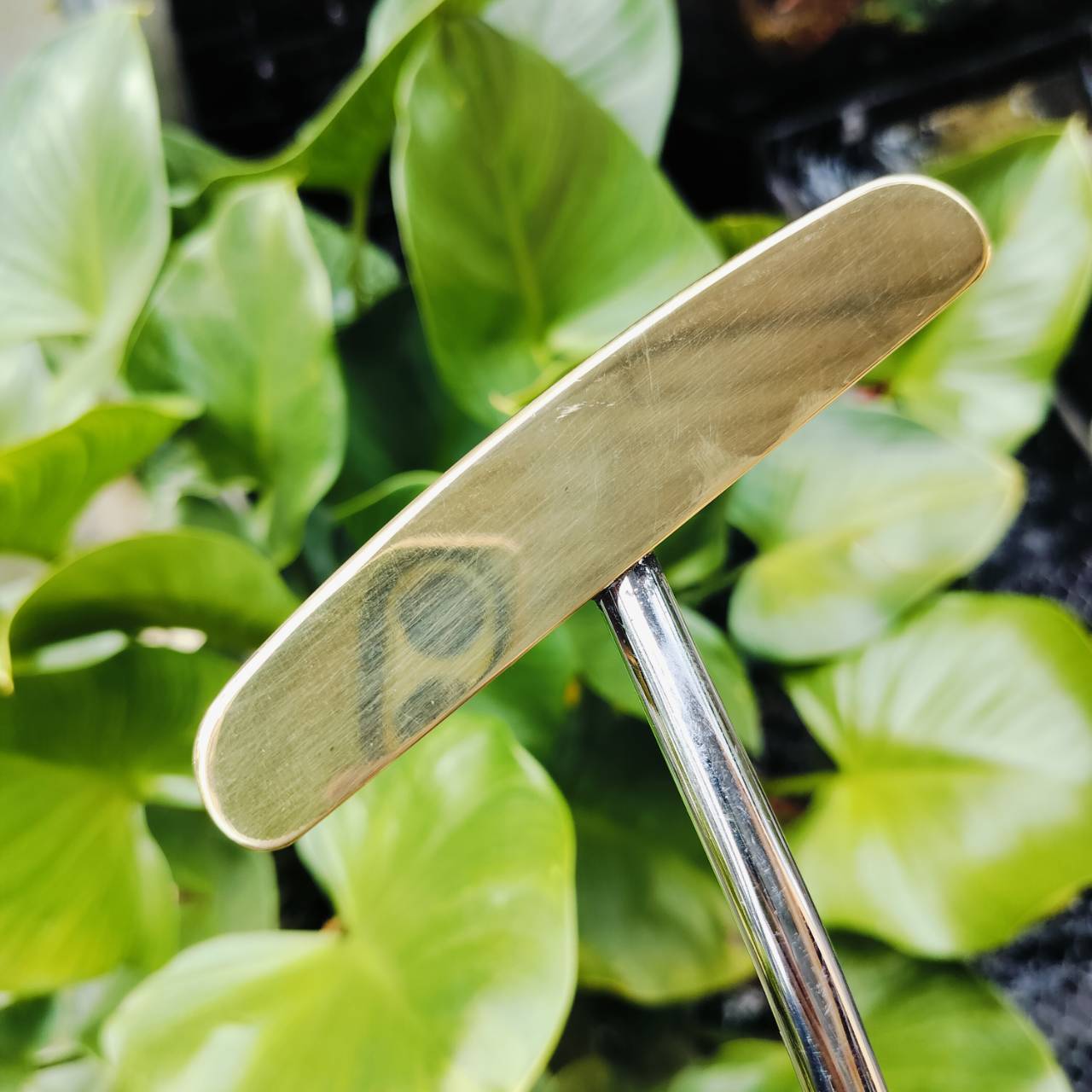 PUTTER Callaway S2H2 USA Paul Runyon Entirely Milled Face Balanced ยาว 34 นิ้ว สวยแบบจัดๆ และหายากมากค่ะ ไม้กอล์ฟพรีเมี่ยมมือสอง ของแท้ By NakaraLuxurious