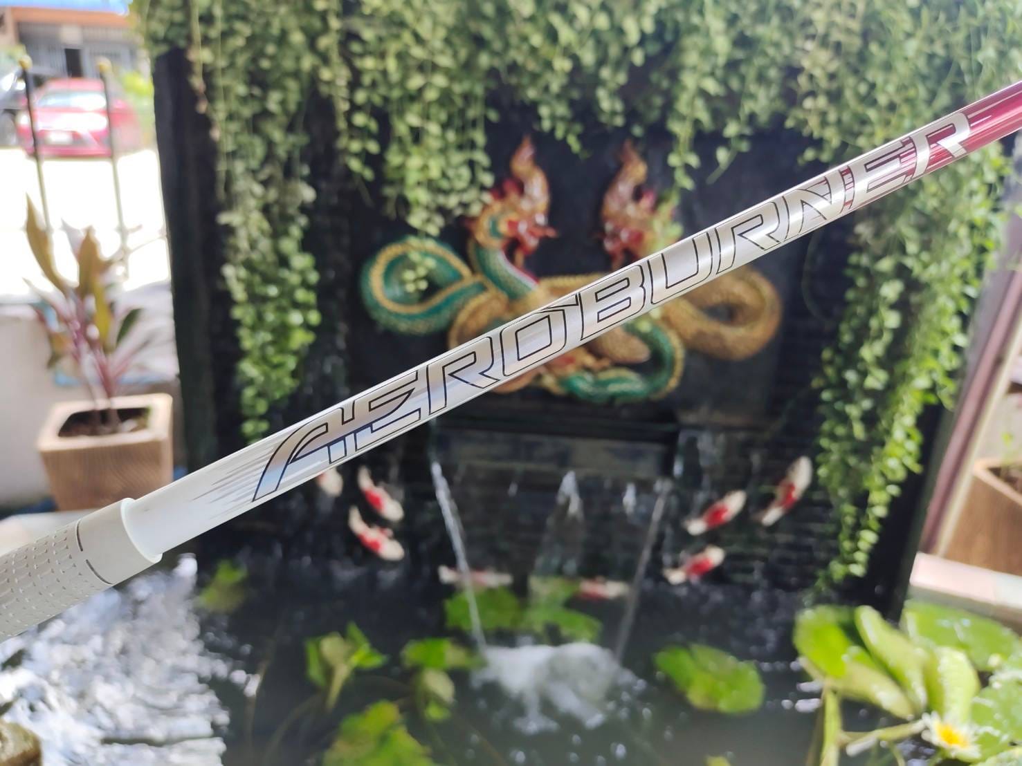 HYBRID TAYLORMADE