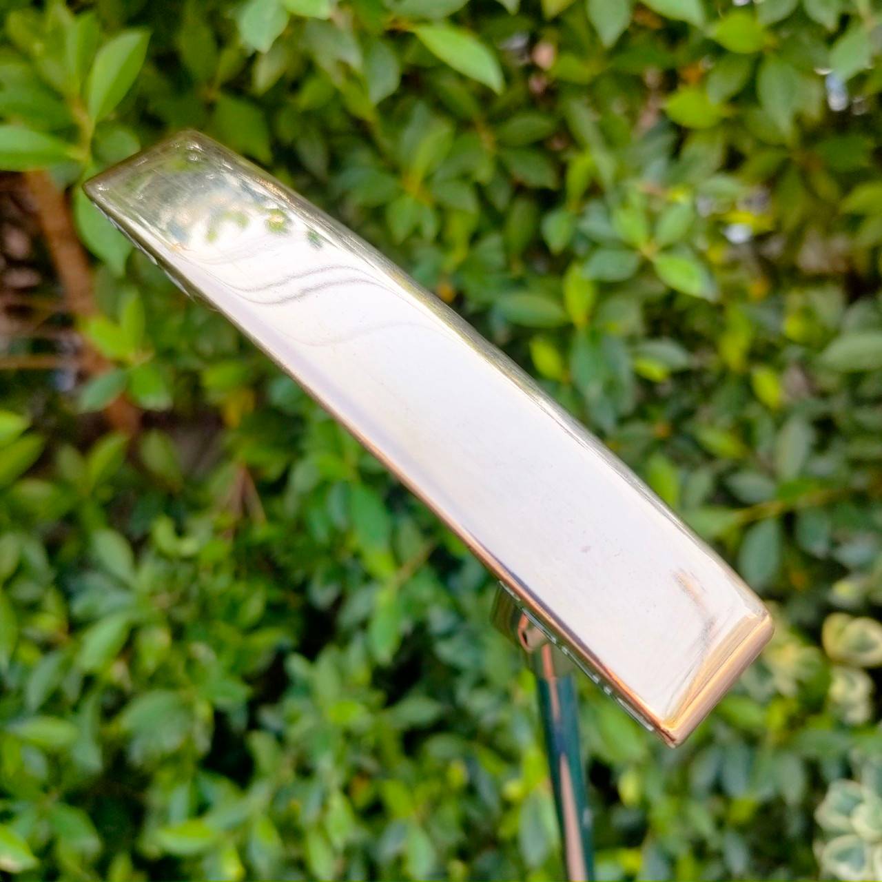 PUTTER PING PAL 4 ความยาว 36 นิ้ว รุ่น BECU เป็น Beryllium copper แท้ๆ ไม่ใช่ทองเหลือง สุดพรีเมี่ยม ไม้กอล์ฟมือสอง ของแท้ BY NakaraLuxurious