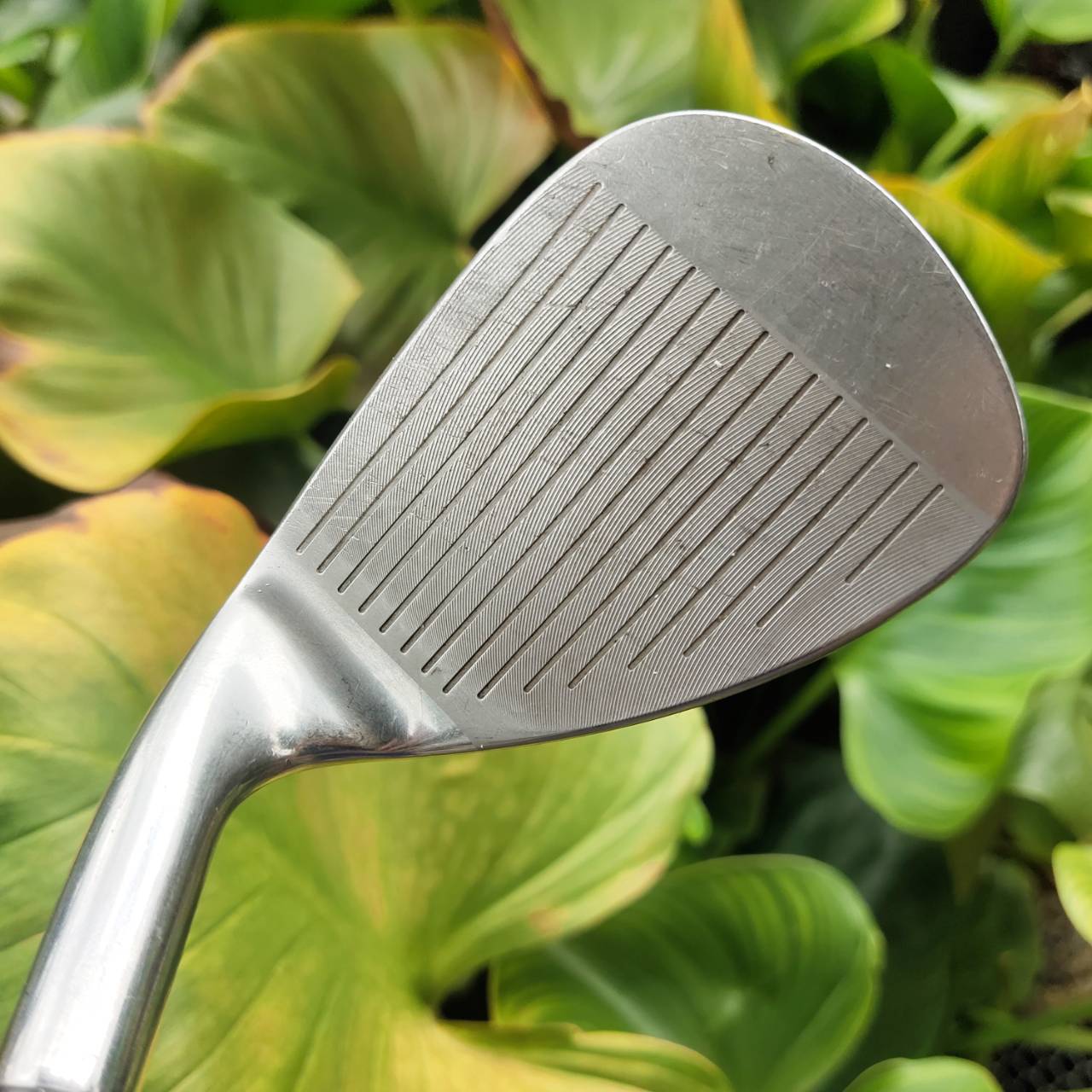 ชุดเหล็ก TOURSTAGE VIQ หน้าเหล็ก Hyper Maraging Steel (1.85 มม.) บางแบบนวัตกรรม ตีไกลจัด