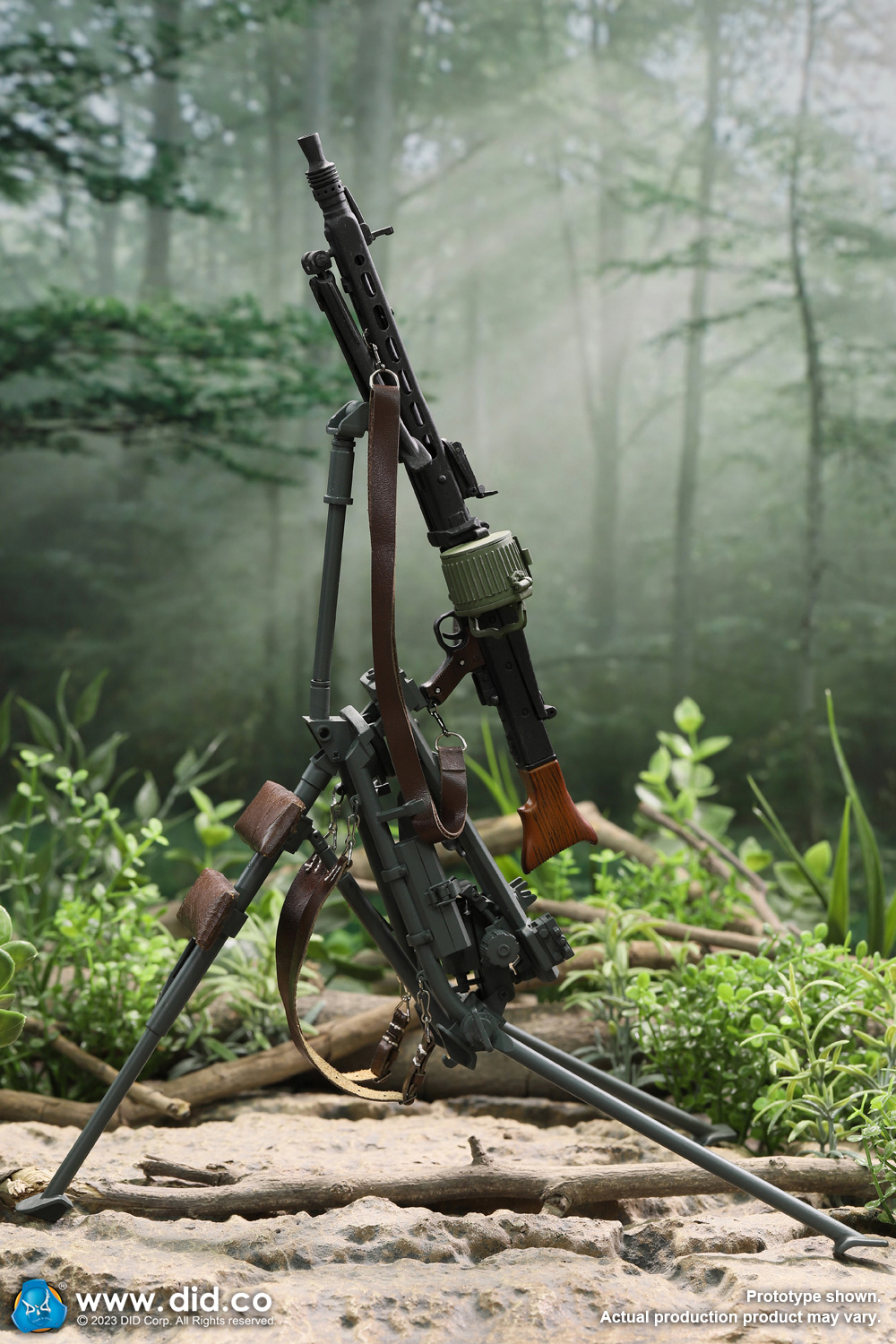 [พร้อมส่ง]DID 1/6 : Tripod for MG42 มีให้เลือก2แบบ