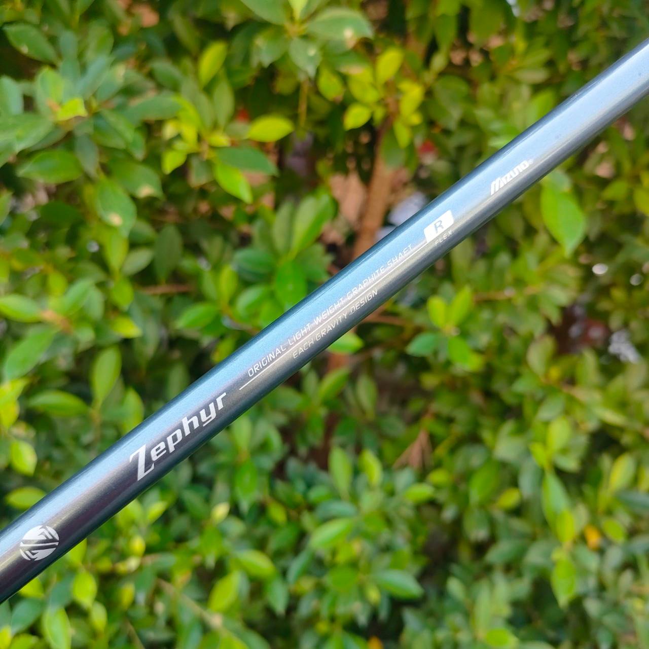 FW5 MIZUNO ZEPHYR UF องศา 19 ก้าน MIZUNO ZEPHYR FLEX R วัสดุพรีเมี่ยม ผลิตจากประเทศญี่ปุ่น ไม้กอล์ฟมือสอง ของแท้ BY NakaraLuxurious
