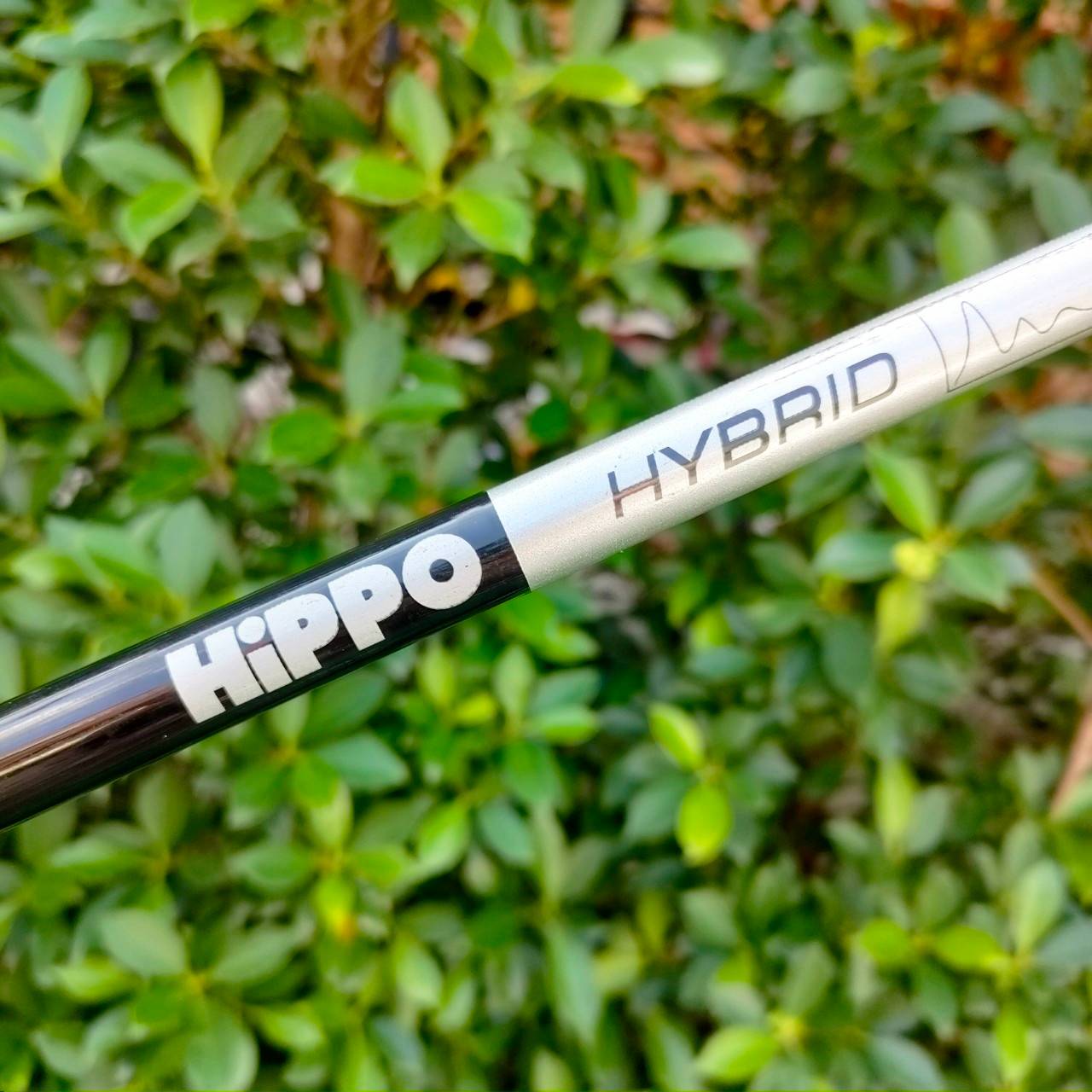 เหล็ก 8 HIPPO HYBRID เหล็กตีง่ายมากๆ ใบใหญ่ นุ่ม ตีตรง แม่นกรีนครับ