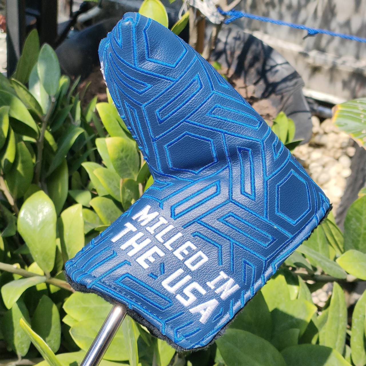 Bettinardi Texas Tea Limited Run Special ต้องจองผ่านดีลเลอร์เท่านั้น มือสองสภาพนางฟ้า Cover สุดเท่ห์ ที่ดีไซน์ขึ้นมาจับคู่กันโดยเฉพาะ ไม้กอล์ฟพรีเมี่ยมมือสอง ของแท้ By NakaraLuxurious