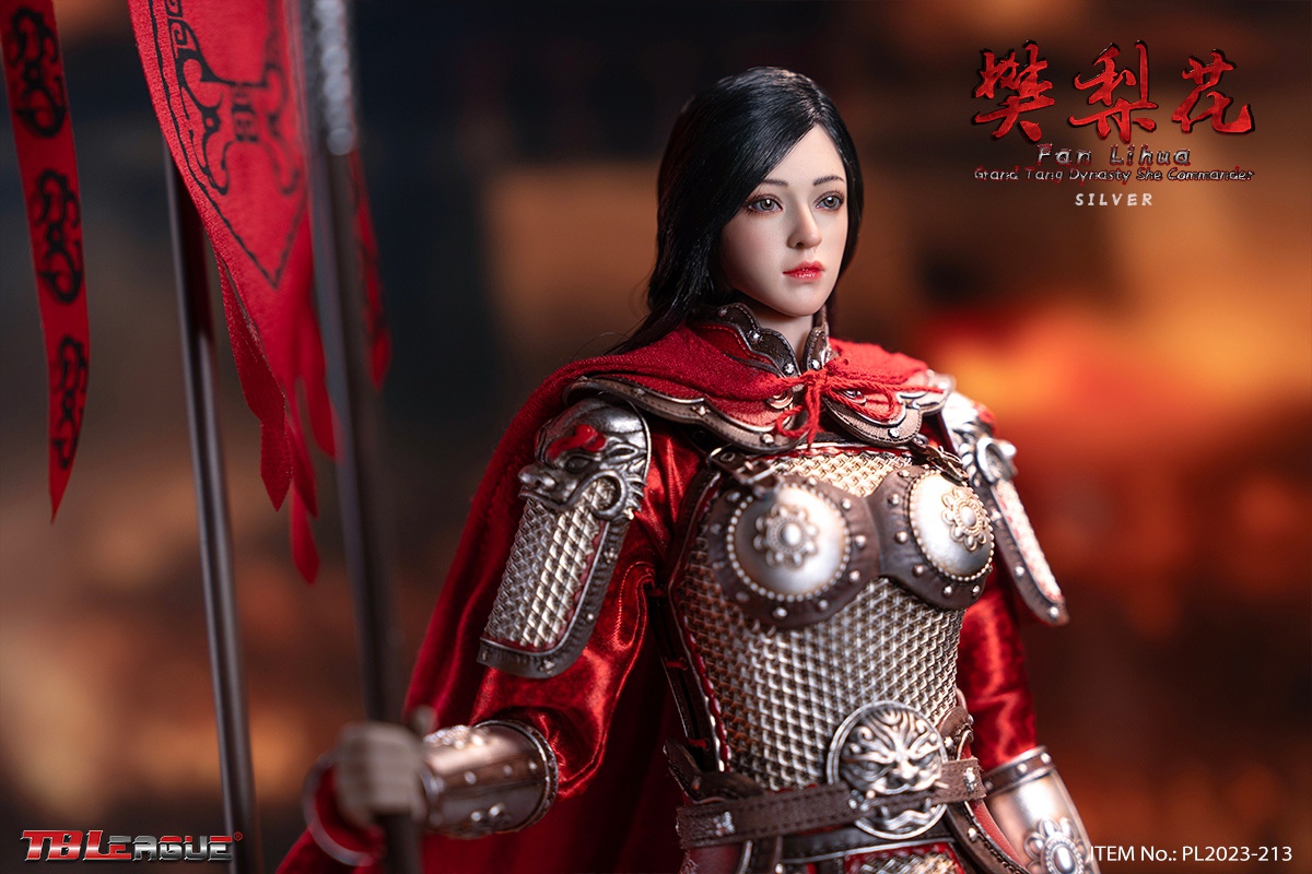 [สั่งจอง]TBLeague 1/6 : Fan Lihua-Grand Tang Dynasty She Commander