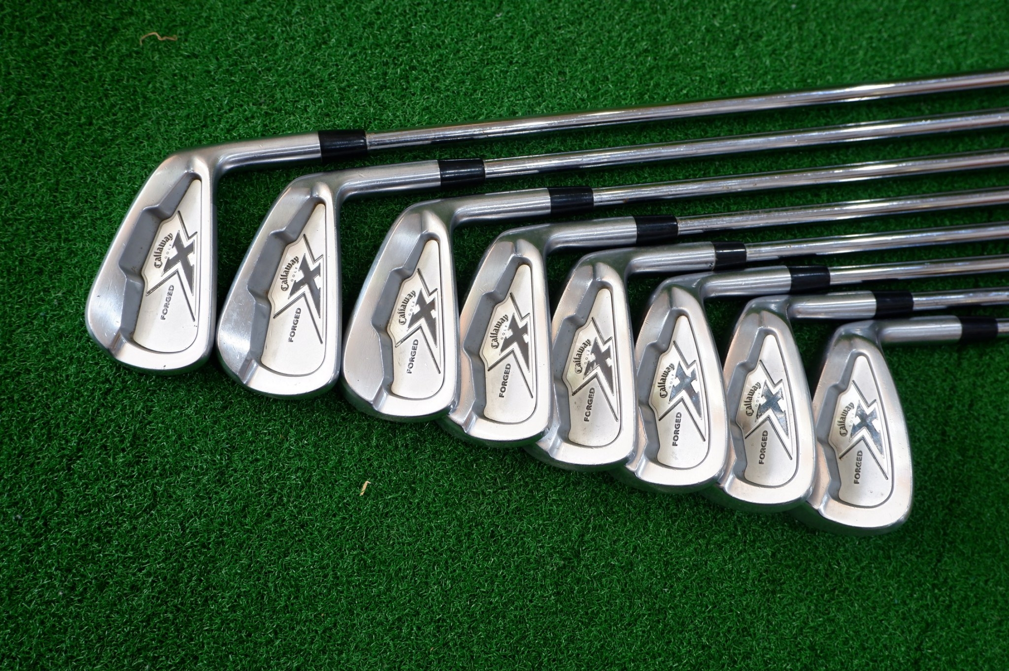 IRONSET CALLAWAY FORGED