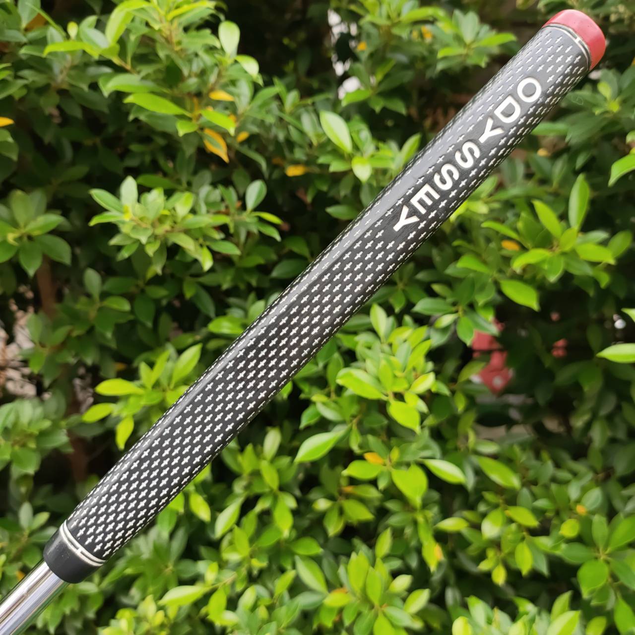 PUTTER ODYSSEY WHITE HOT PRO 7 ความยาว 34 นิ้ว เบอร์ 7 สุดยอดฮิตในขณะนี้ พัตต์ดีมากๆๆ บล๊านซ์มาก และเล็งง่ายมาก ด้านหลังเกี่ยวลูกขึ้นมาได้เท่ๆ ไม้กอล์ฟมือสอง ของแท้ BY NakaraLuxurious