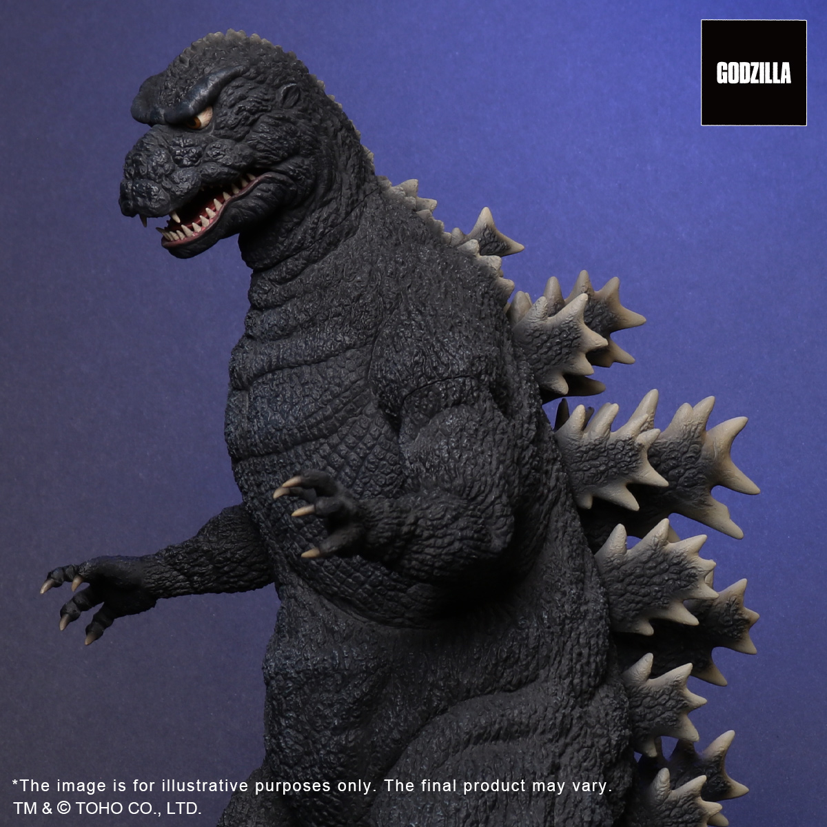 [สั่งจอง] X-Plus : FSL Godzilla 1984 Cybot Version