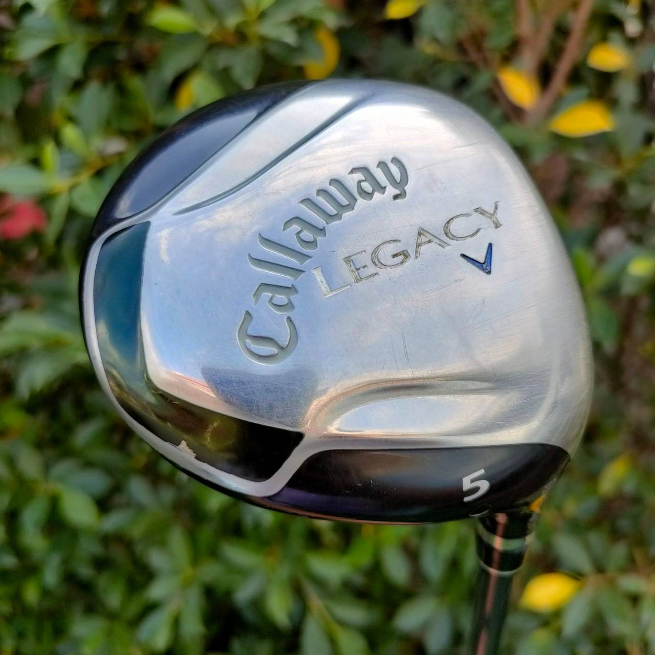 FW5 CALLAWAY LEGACY ก้าน SPEED AMORPHOUSZ FLEX R ตัวพรีเมี่ยมของ Callaway สภาพสวย ตีดีมาก เบา เด้ง