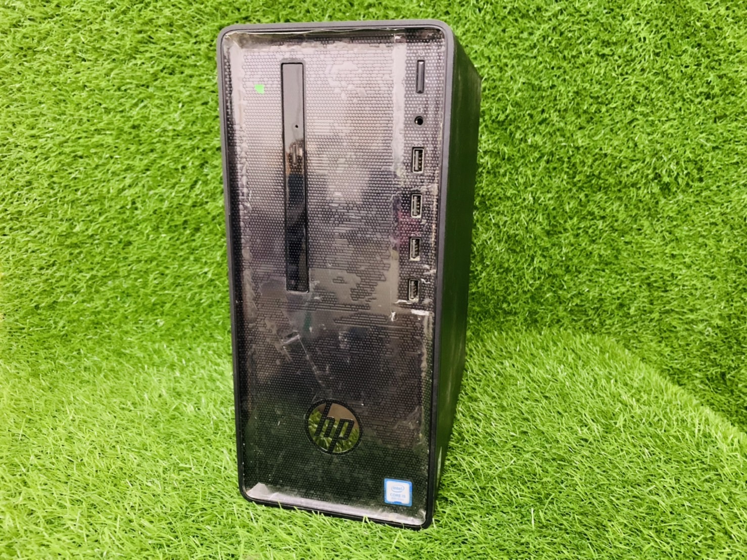 HP Desktop PC MT คอม พิวเตอร์แบบตั้งโต๊ะ พร้อมใช้งาน