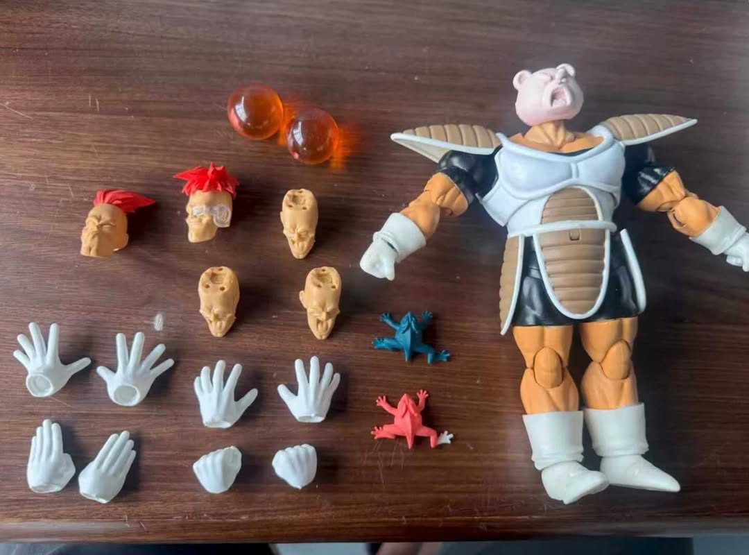 [สั่งจอง]Wp model 1/12 : Recoome