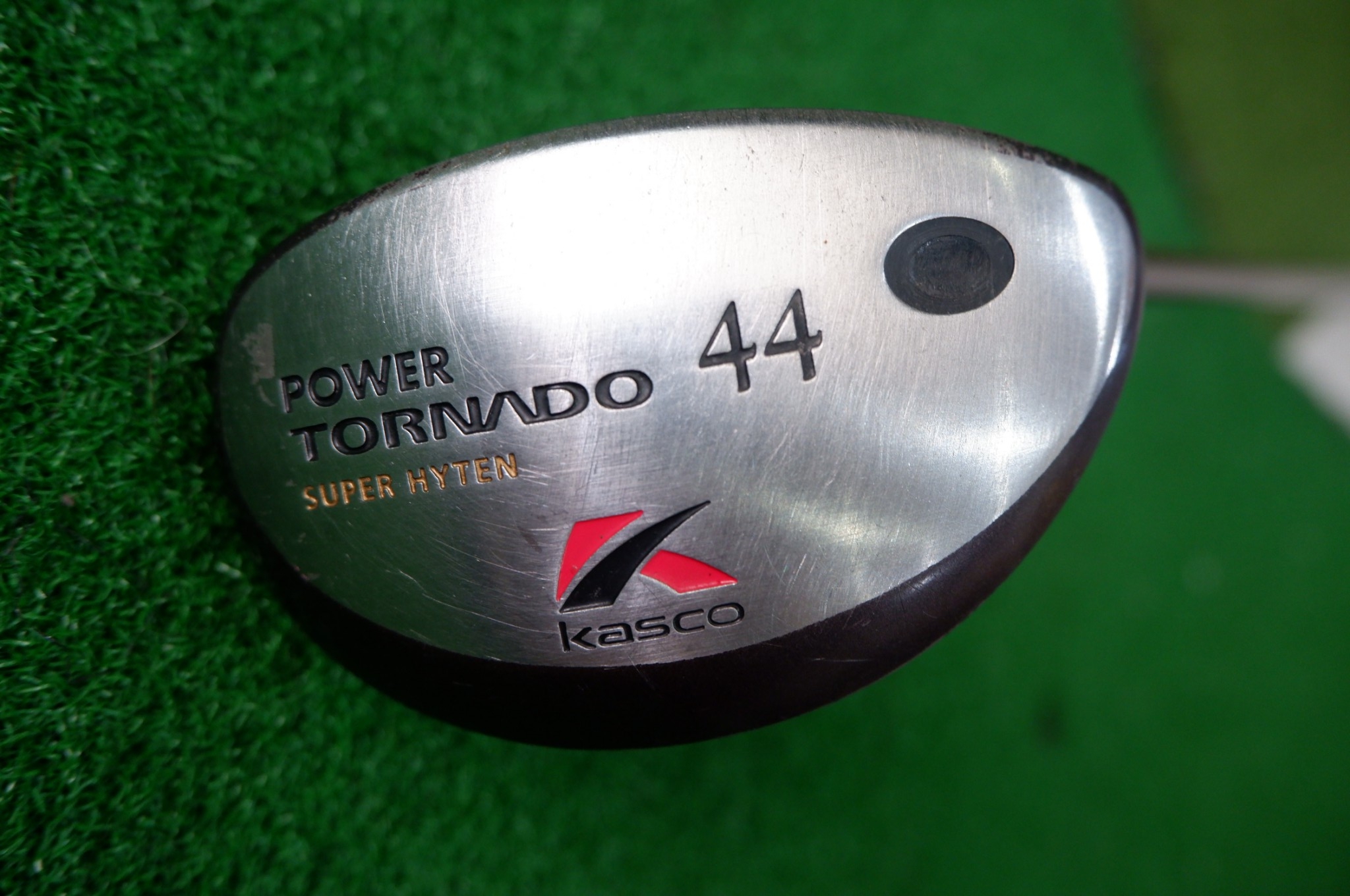 HYBRID KASCO POWER TORNADO 44 SUPER HYTEN