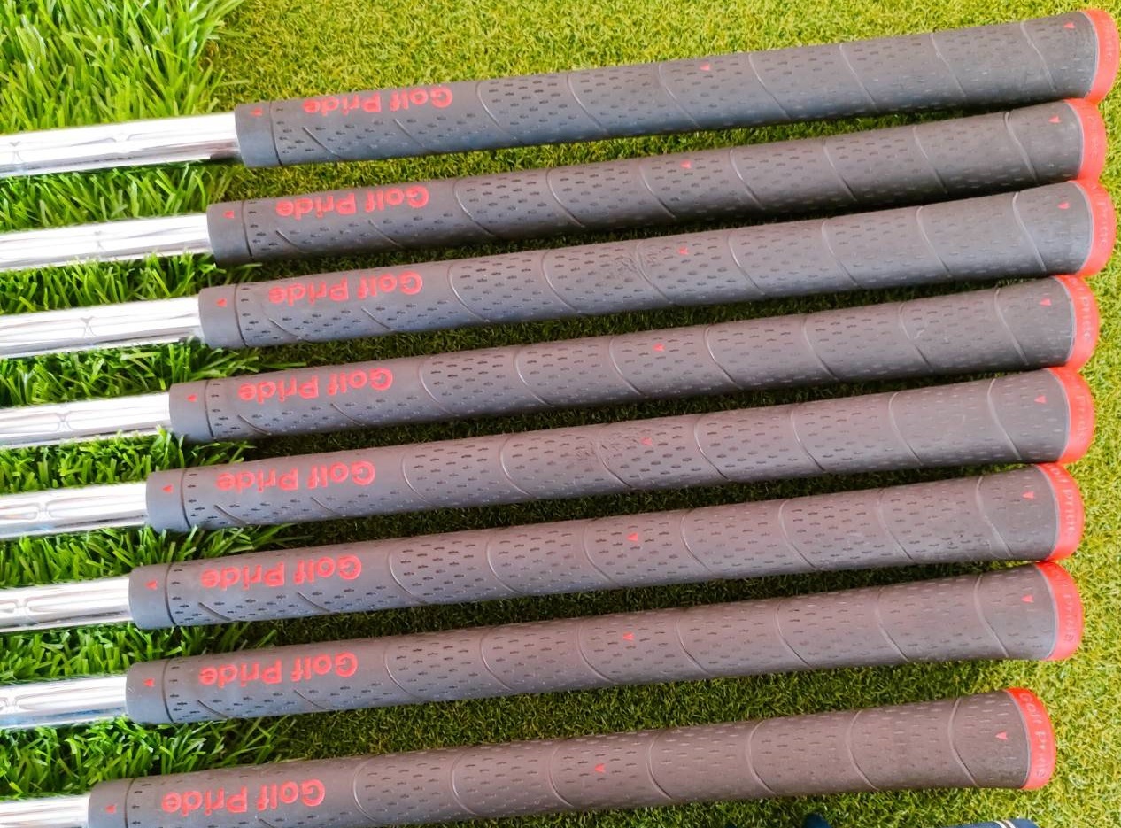 ชุดเหล็ก CALLAWAY PAT PEND USA ก้าน N.S.PRO 950 GH ชุดเหล็กสุดคชาสสิค ก้านดีมากๆ