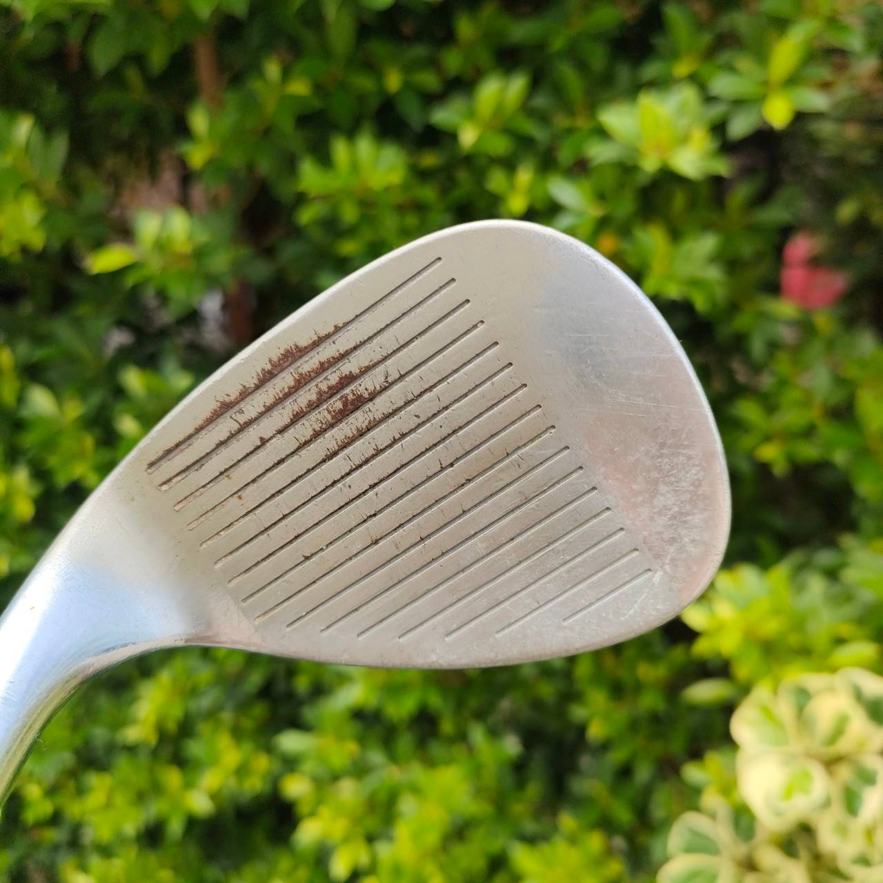 WEDGE TITLEIST VOKEY DESIGN BV องศา 60 เบาท์ 06 ก้าน DYNAMIC GOLD FLEX WEDGE ก้านเหมาะสำหรับ WEDGE โดยเฉพาะ!! ไม้กอล์ฟมือสอง ของแท้ BY NakaraLuxurious