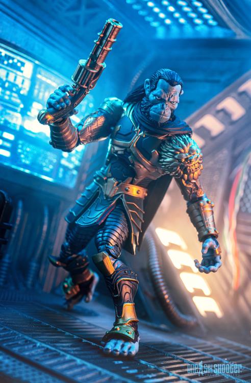 [สั่งจอง]SPERO STUDIOS 1/12 : Animal Warriors of the Kingdom Primal Series