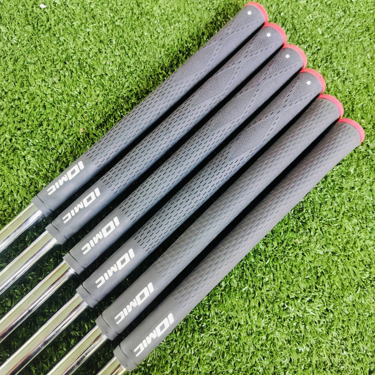 ชุดเหล็ก FOURTEEN TC550 FORGED ก้าน NSPRO MODUS3 FLEX S สุดยอดเหล็ก FORGED แถวหน้าของญี่ปุ่น ไม้กอล์ฟพรีเมี่ยมมือสอง ของแท้ By NakaraLuxurious