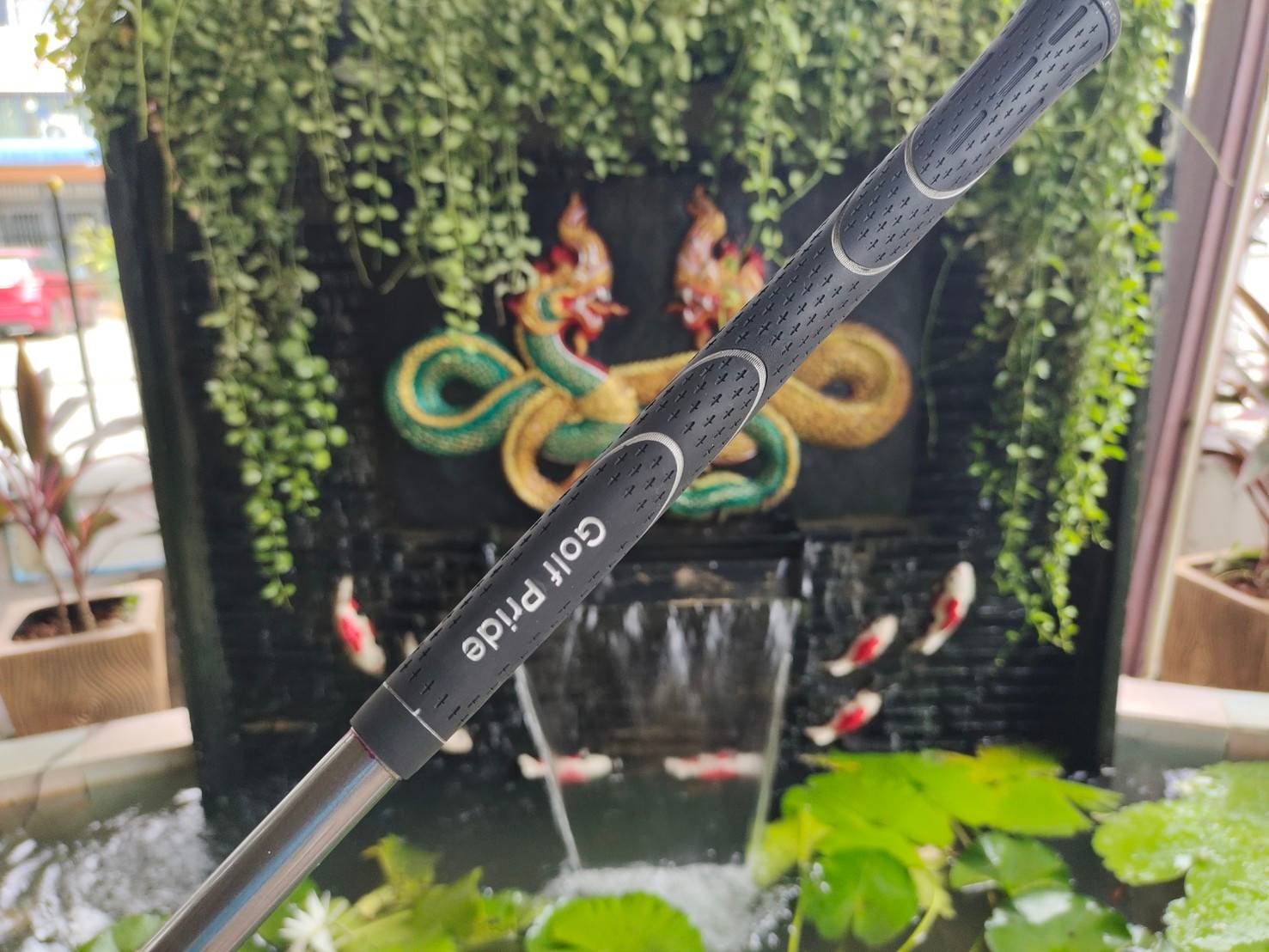 HYBRID NIKE SQ SUMO เบอร์ 3 องศา 21