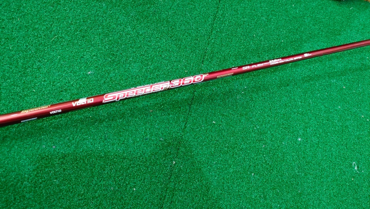 DRIVER KATANA VOLTIO IV LOFT*9