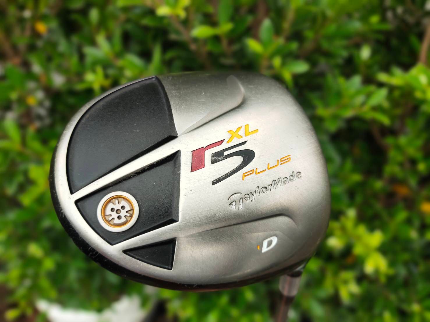 Driver Taylormade r5 XL PLUS D