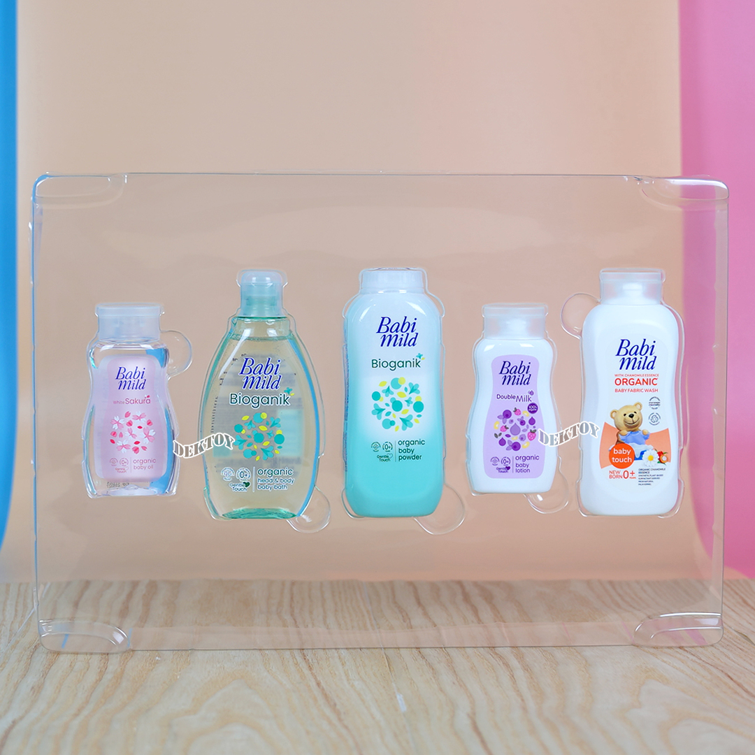 Babimild ชุดของขวัญกล่องใหญ่ เบบี้มายด์ อัลตร้ามายด์ 5 ชิ้น 5873