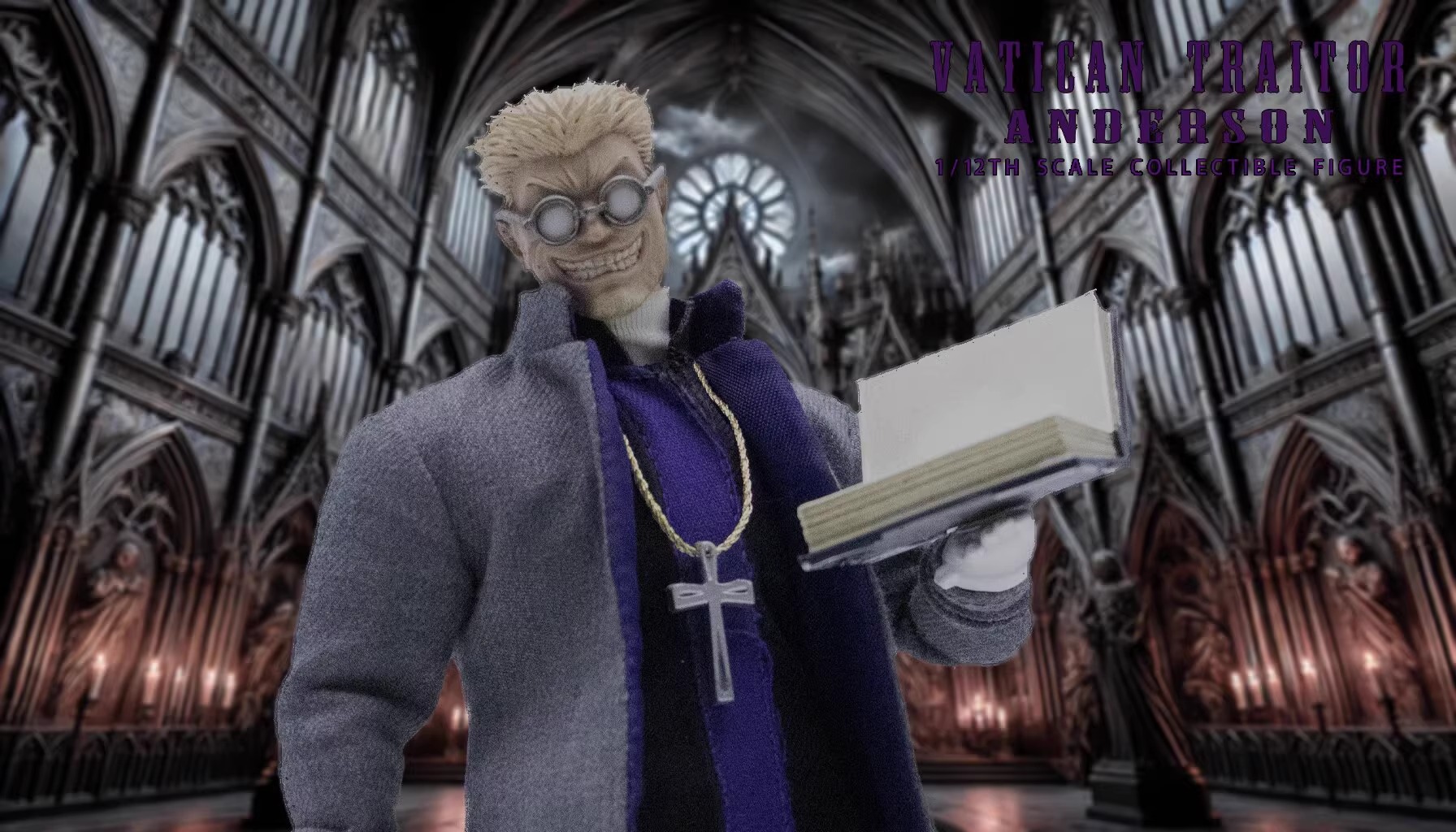 [สั่งจอง] Joy Man Toys JMToys 1/12