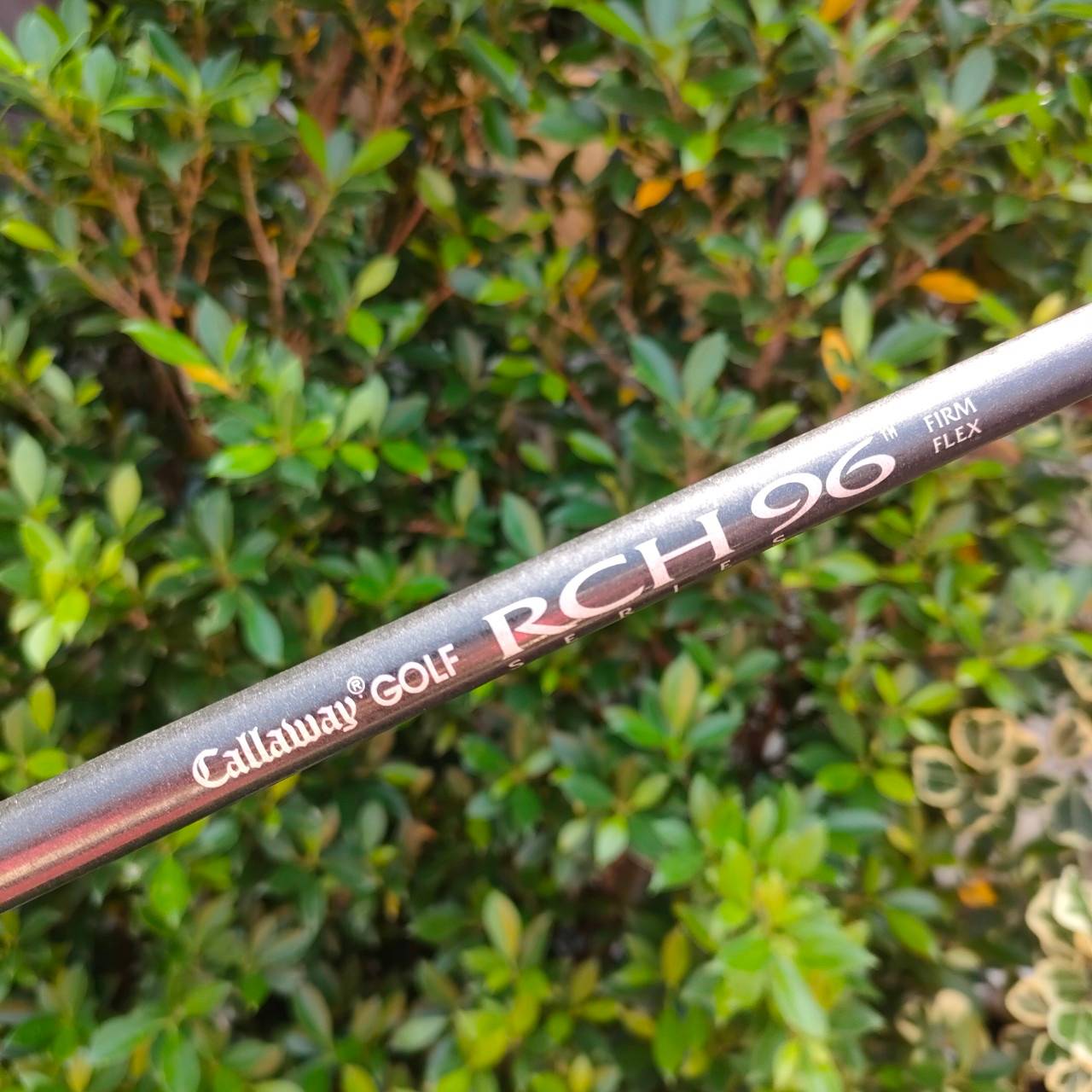 ชุดเหล็ก CALLAWAY BIG BERTHA มีเหล็ก 4 - 9 PW SW ก้าน RCH96 FLEX FIRM ชุดเหล็กยอดนิยมตลอดกาล