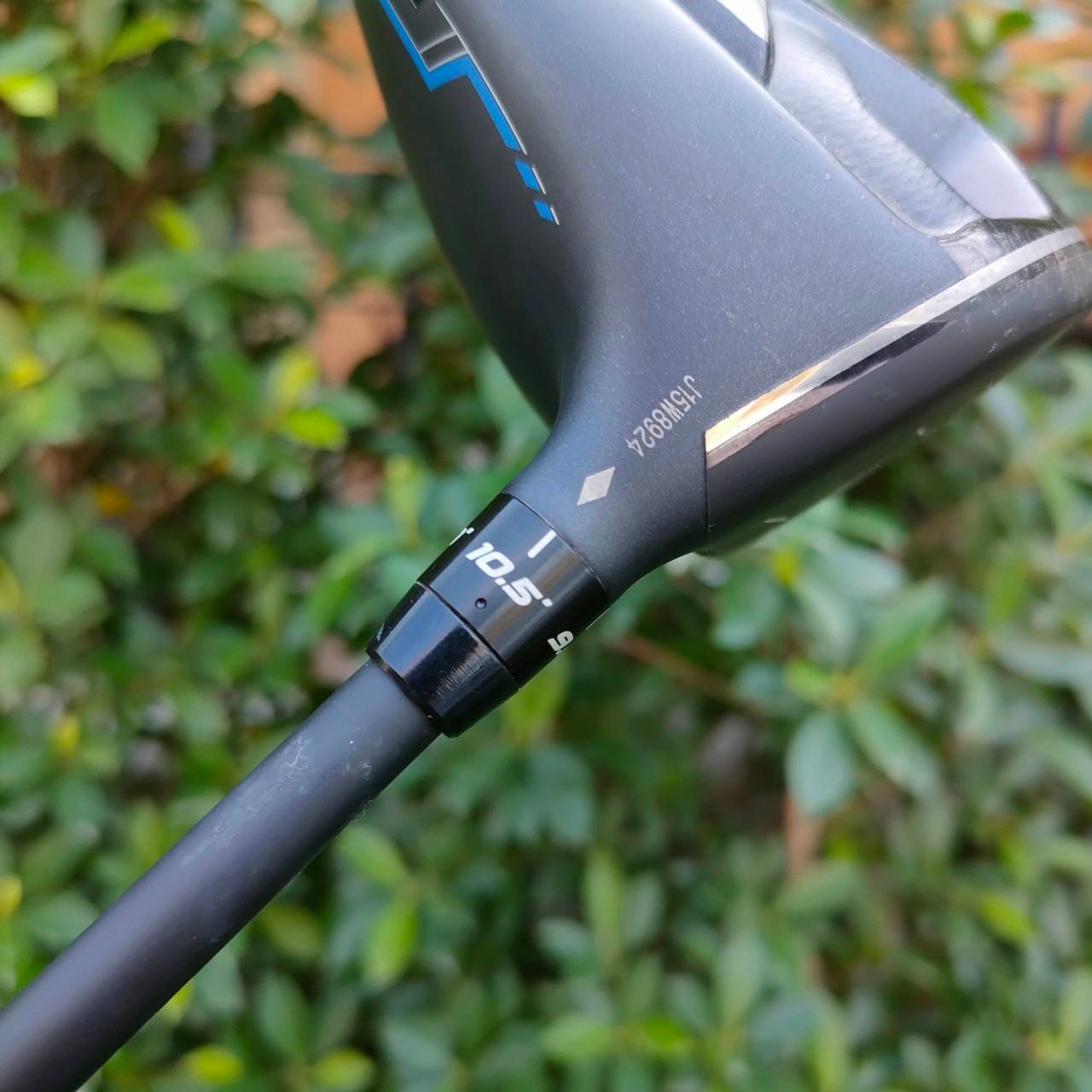 DRIVER CLEVELAND CG BLACK CUSTOM องศา 10.5 ก้าน BASSARA FLEX R สุดยอดหัวพรีเมี่ยม ก้านพรีเมี่ยม ตีมันส์ๆ