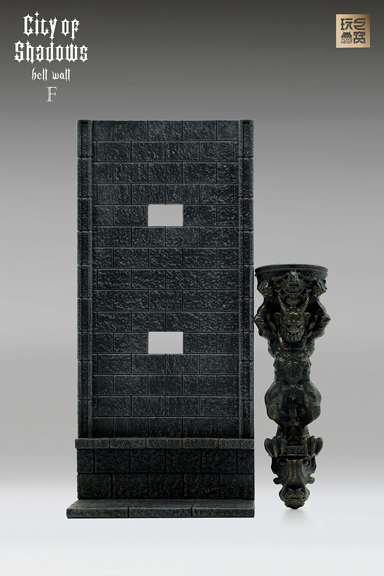 [สั่งจอง] ToysNest City of Shadows